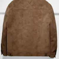 $162.00 USD Louis Vuitton LV Jackets Long Sleeved For Men #1360922