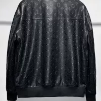$132.00 USD Louis Vuitton LV Jackets Long Sleeved For Men #1360925