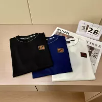 $48.00 USD Fendi T-Shirts Short Sleeved For Men #1360926