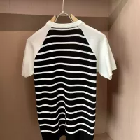 $48.00 USD Prada T-Shirts Short Sleeved For Men #1360929