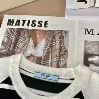 $48.00 USD Prada T-Shirts Short Sleeved For Men #1360929