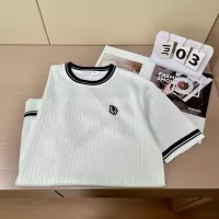 $48.00 USD Christian Dior T-Shirts Short Sleeved For Men #1360931