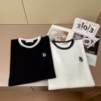 $48.00 USD Christian Dior T-Shirts Short Sleeved For Men #1360932