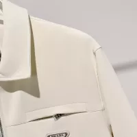 $132.00 USD Prada Jackets Long Sleeved For Men #1360933