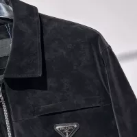 $132.00 USD Prada Jackets Long Sleeved For Men #1360934