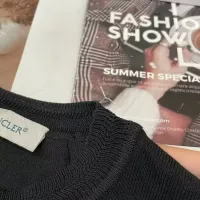 $48.00 USD Moncler T-Shirts Short Sleeved For Men #1360936