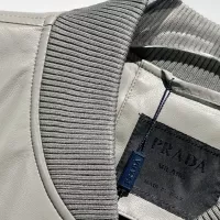 $132.00 USD Prada Jackets Long Sleeved For Men #1360937