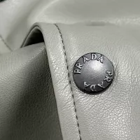 $132.00 USD Prada Jackets Long Sleeved For Men #1360937