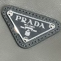 $132.00 USD Prada Jackets Long Sleeved For Men #1360937