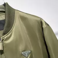 $128.00 USD Prada Jackets Long Sleeved For Men #1360942