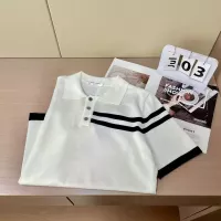 $48.00 USD Thom Browne TB T-Shirts Short Sleeved For Men #1360943