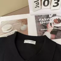 $48.00 USD Thom Browne TB T-Shirts Short Sleeved For Men #1360944