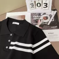 $48.00 USD Thom Browne TB T-Shirts Short Sleeved For Men #1360944