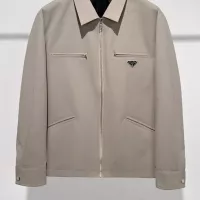 $115.00 USD Prada Jackets Long Sleeved For Men #1360946