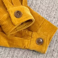 $125.00 USD MIU MIU Jackets Long Sleeved For Unisex #1360947