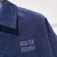 $125.00 USD MIU MIU Jackets Long Sleeved For Unisex #1360948