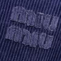 $125.00 USD MIU MIU Jackets Long Sleeved For Unisex #1360948