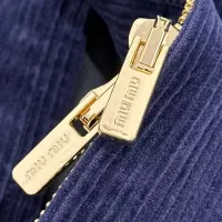 $125.00 USD MIU MIU Jackets Long Sleeved For Unisex #1360948