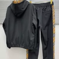$105.00 USD Burberry Tracksuits Long Sleeved For Men #1360961