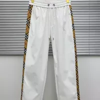 $105.00 USD Burberry Tracksuits Long Sleeved For Men #1360962