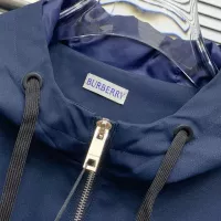 $105.00 USD Burberry Tracksuits Long Sleeved For Men #1360966