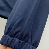 $105.00 USD Burberry Tracksuits Long Sleeved For Men #1360966