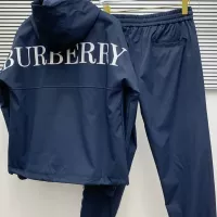 $105.00 USD Burberry Tracksuits Long Sleeved For Men #1360966