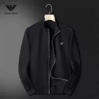 $80.00 USD Armani Tracksuits Long Sleeved For Men #1360972