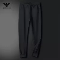 $80.00 USD Armani Tracksuits Long Sleeved For Men #1360972