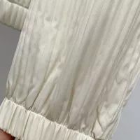 $105.00 USD Burberry Tracksuits Long Sleeved For Men #1360973