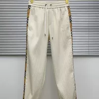 $105.00 USD Burberry Tracksuits Long Sleeved For Men #1360973