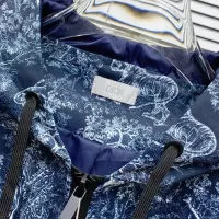 $105.00 USD Christian Dior Tracksuits Long Sleeved For Men #1360976