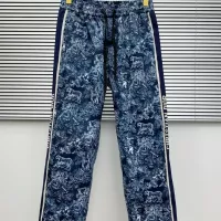 $105.00 USD Christian Dior Tracksuits Long Sleeved For Men #1360976