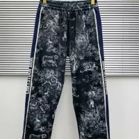 $105.00 USD Christian Dior Tracksuits Long Sleeved For Men #1360977