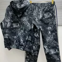 $105.00 USD Christian Dior Tracksuits Long Sleeved For Men #1360977