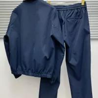 $105.00 USD Christian Dior Tracksuits Long Sleeved For Men #1360983