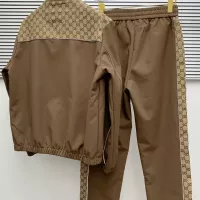 $105.00 USD Gucci Tracksuits Long Sleeved For Men #1360989