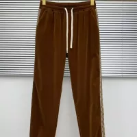 $105.00 USD Gucci Tracksuits Long Sleeved For Men #1360990