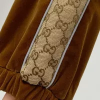 $105.00 USD Gucci Tracksuits Long Sleeved For Men #1360990