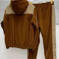 $105.00 USD Gucci Tracksuits Long Sleeved For Men #1360990