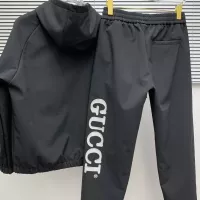 $105.00 USD Gucci Tracksuits Long Sleeved For Men #1360992