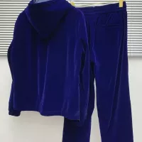 $105.00 USD Louis Vuitton LV Tracksuits Long Sleeved For Men #1360999