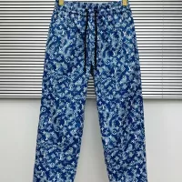 $105.00 USD Louis Vuitton LV Tracksuits Long Sleeved For Men #1361002
