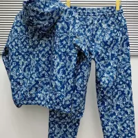 $105.00 USD Louis Vuitton LV Tracksuits Long Sleeved For Men #1361002