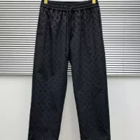 $105.00 USD Louis Vuitton LV Tracksuits Long Sleeved For Men #1361004