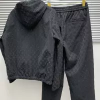 $105.00 USD Louis Vuitton LV Tracksuits Long Sleeved For Men #1361004