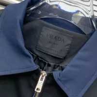 $105.00 USD Prada Tracksuits Long Sleeved For Men #1361011