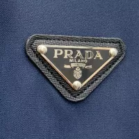 $105.00 USD Prada Tracksuits Long Sleeved For Men #1361012