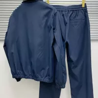 $105.00 USD Prada Tracksuits Long Sleeved For Men #1361012