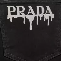 $88.00 USD Prada Jeans For Men #1361019